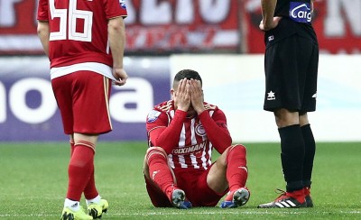 Απογοητευμένος ο Ομάρ...