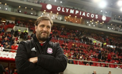 «Είμαστε σε πολύ καλή στιγμή, όπως θέλουμε»