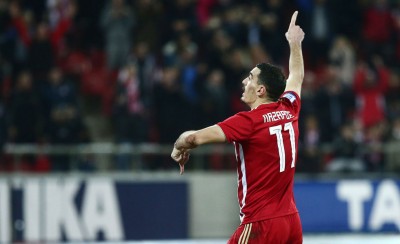Συγκινητικός Λάζαρος, το αφιέρωσε στα θύματα της 7