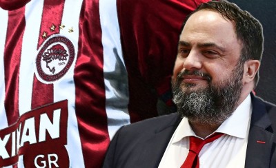 Με μπροστάρη τον Βαγγέλη Μαρινάκη!