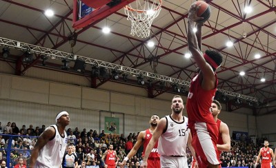 Ήφαιστος-Ολυμπιακός 53-73 (Τελικό)