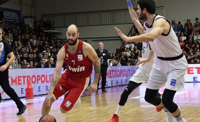 Ο Σπανούλης... «έπιασε» τον Γιαννάκη 