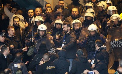 Αφαίρεση βαθμών θα διαβάζαμε αν ήταν στο Καραϊσκάκη!