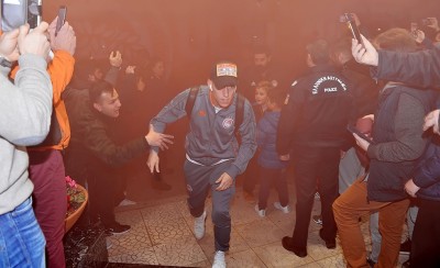 Στα «ερυθρόλευκα» η Λαμία! (Photos)
