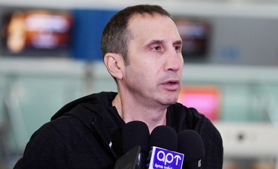 «Παίζουν Ολυμπιακός-Μακάμπι, όχι Μπλατ-Σφαιρόπουλος»