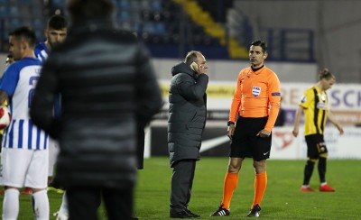 «Βάφτισαν» το φάουλ σε πέναλτι για να σκοράρει η ΑΕΚ!