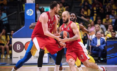 Μπήκε ο Μιλουτίνοφ, προπονήθηκε ο Σπανούλης