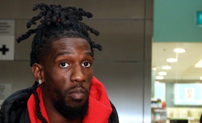 Κανονικά προπόνηση με Ουέμπερ