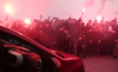 Αποθεώθηκε ο Θρύλος στη Θεσσαλονίκη! (Video)