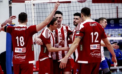 Ολυμπιακός-Ηρακλής LIVE