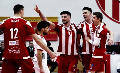 Με πάθος και καρδιά για την πρόκριση στους «4»