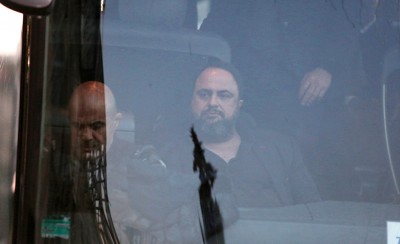 Με αρχηγό αποστολής τον Μαρινάκη στην Τούμπα!