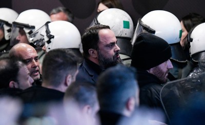 Ο Ολυμπιακός δεν θα αφήσει έτσι τα αίσχη της Τούμπας