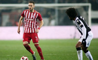 ΠΑΟΚ-Ολυμπιακός 3-1 (Τελικό)