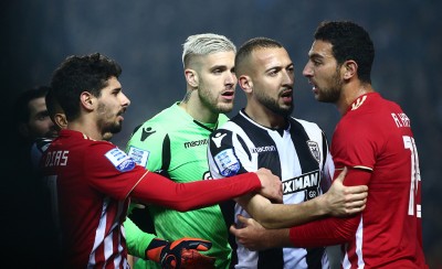 «Θα συνεχίσουμε να παλεύουμε» (photo)