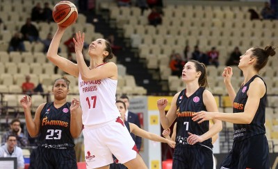 Ολυμπιακός-Καρόλο LIVE