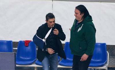 Μας έχεις κουράσει και εσύ και οι συγνώμες σου