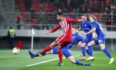 Ολυμπιακός-Ντιναμό Κιέβου 2-2 (Τελικό)