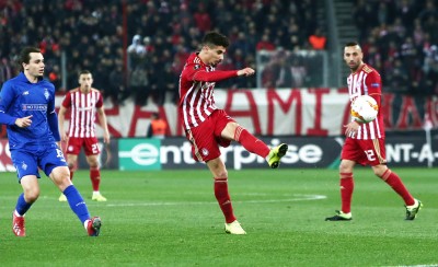 Τι γκολάρα έβαλες, ρε Ντίας! (video)