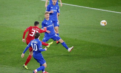 Ειδική μνεία στη «ζωγραφιά» του Ντίας (video)