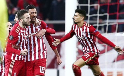 Θρύλε μπορείς! Τα λέμε στην Ουκρανία...