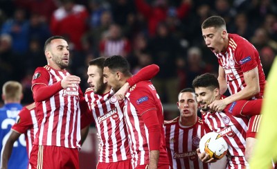 Με την ίδια 11άδα ο Θρύλος!