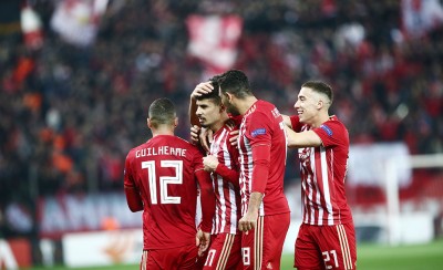 Εύκολο δεν είναι, αλλά Ολυμπιακός είσαι!