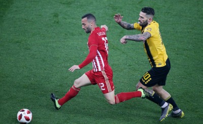 Η ποιότητα και το πάθος του «σκύλου» Γκιλιέρμε