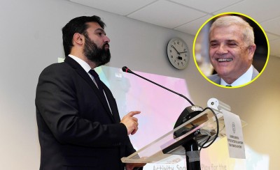 Φωτογραφική ρύθμιση-κόλαφος για Μελισσανίδη από τον Βασιλειάδη!