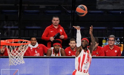 Εφές-Ολυμπιακός 75-65 (Τελικό)