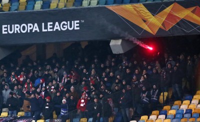 Προκλήσεις από τους Ουκρανούς (photos)