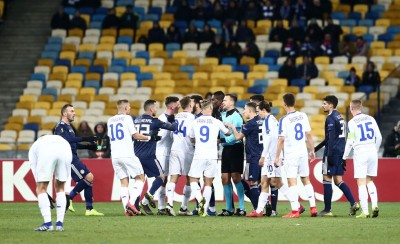 «Λίγος» ο Σλοβάκος στο Κίεβο
