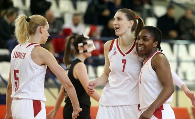 Διέσυρε τον ΠΑΟΚ με +43 και συνεχίζει!