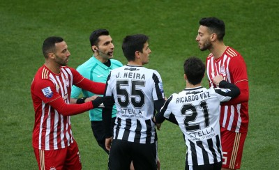 Αντί για κόκκινη στον Νέιρα, κίτρινη και στον Μιράντα!