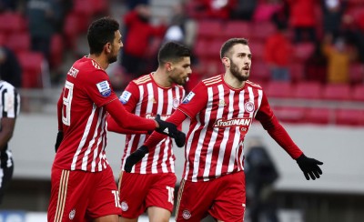 Ασταμάτητος Φορτούνης και... 3-0
