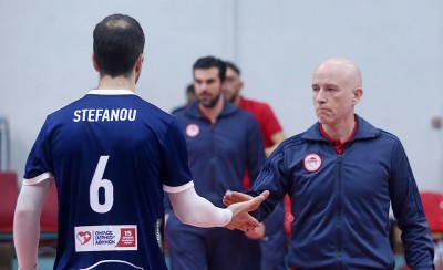 «Εκπληκτική ατμόσφαιρα, παίζαμε με την καλύτερη στον κόσμο»