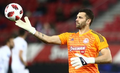 Ντεμπούτο για Λοντίγκιν