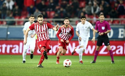 Το χαμένο πέναλτι του αρχηγού (video)