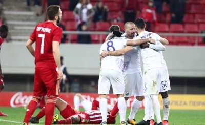 Δεν είναι αστείο...