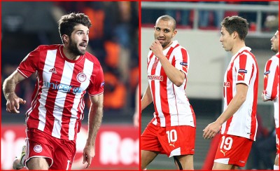 Δύο ευρωπαϊκές προκρίσεις σαν σήμερα (photos, videos)