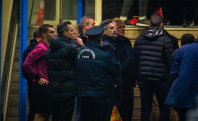 Γελάει όλος ο κόσμος! Δεν έγραψαν τίποτα για το ντου!