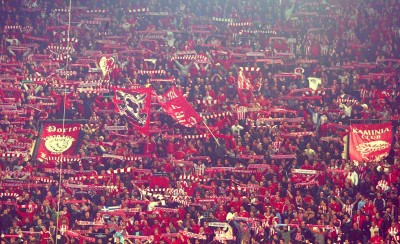 Η Θύρα 7 για το ματς με τον Πανιώνιο