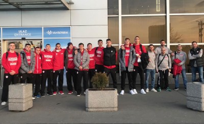 Στο Βελιγράδι για το Next Generation (video)