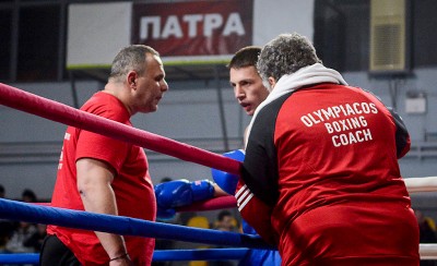 Στη Λάρισα οι Πυγμάχοι του Θρύλου