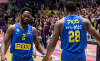 Ήττα για Μακάμπι πριν τον Ολυμπιακό