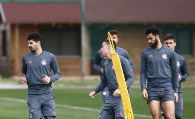 Φορτσάρει για την Τούμπα (photo)
