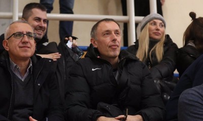 Μίλησαν με Τόμιτς οι «ερυθρόλευκοι»