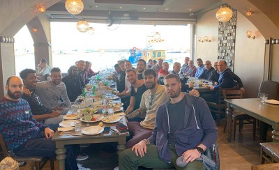 Μία οικογένεια, δεμένη σαν γροθιά! (photo)