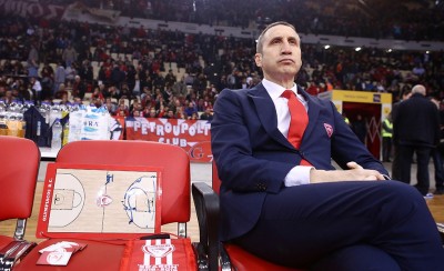 «Ο Ολυμπιακός είναι ο μπασκετικός παράδεισος»