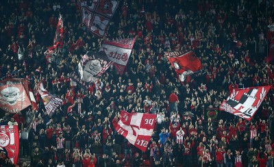 «Να δώσουμε δύναμη στην ομάδα πριν την Τούμπα»